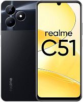 Realme C51 6/256GB черный