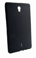 Силиконовый чехол Cherry для SAMSUNG Galaxy Tab S SM-T700/T705 (8.4) чёрный