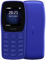 NOKIA 105 Blue TA-1416 DS (без СЗУ)