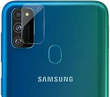 Противоударное стекло камеры для Samsung Galaxy M30S
