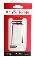 Защитная плёнка AnyScreen для SAMSUNG Galaxy A3  матовая