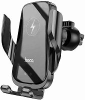 Держатель автомобильный HOCO CA202 Wireless charging